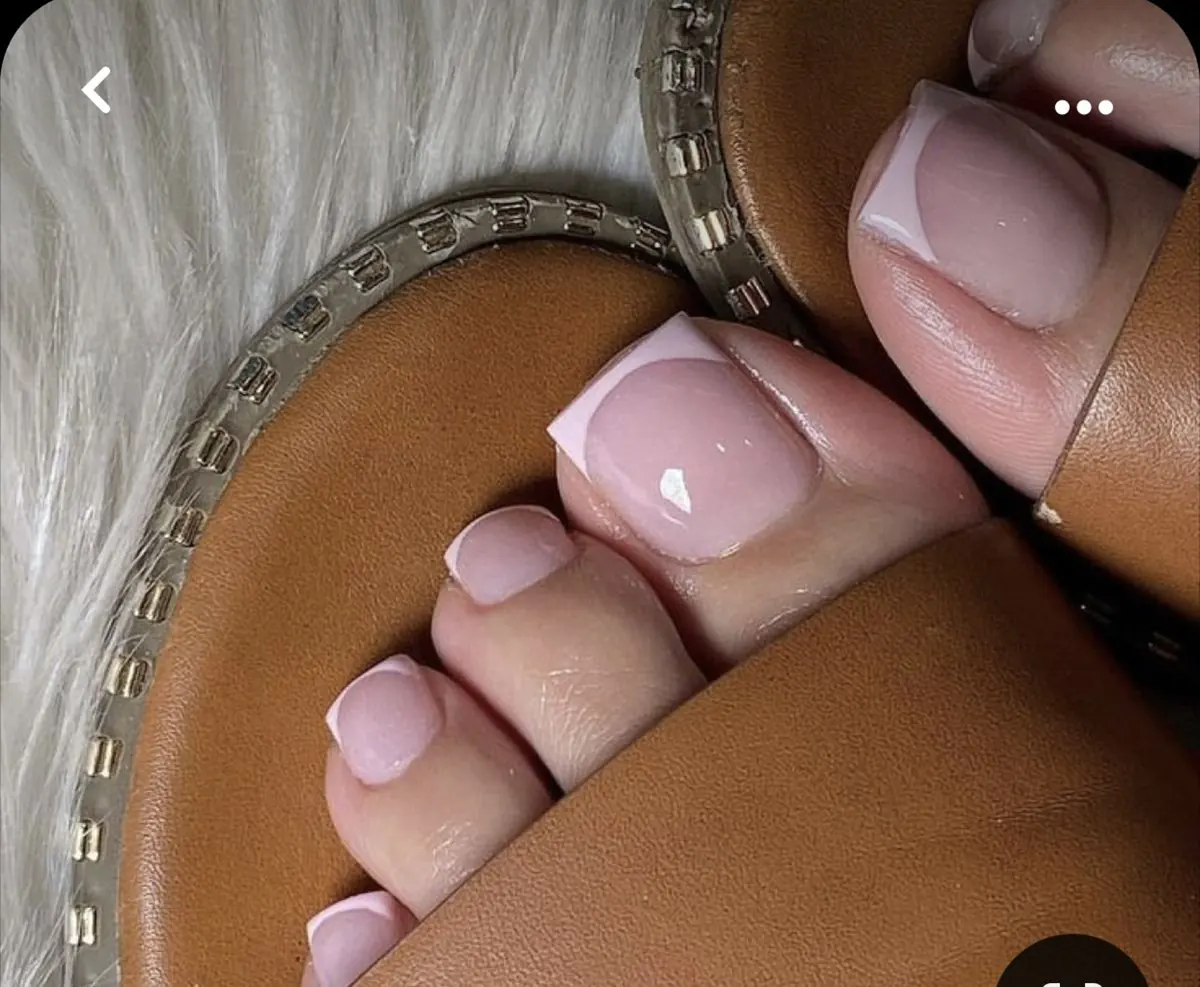 طراحی ناخن پا ساده و شیک دخترانه طراحی ناخن پا تابستانی طراحی ناخن پا بهاری طرح ناخن پا شیک طراحی ناخن پا فانتزی طراحی ناخن پا عروسکی طرح ناخن پا جدید طرح ناخن پا قرمز