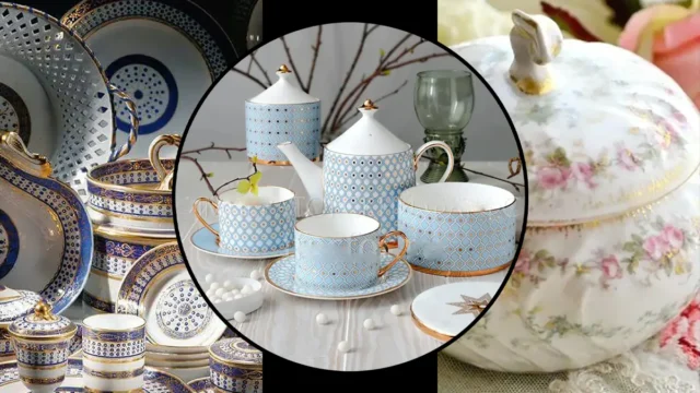 ظروف چینی پذیرایی | بهترین گزینه برای پذیرایی از مهمان‌ها