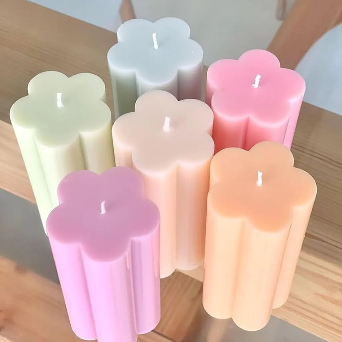 شمع عطری