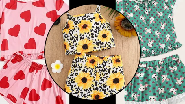 مدل تاپ و شورتک خانگی | معرفی مدل‌های فانتزی و خاص برای استایل متفاوت