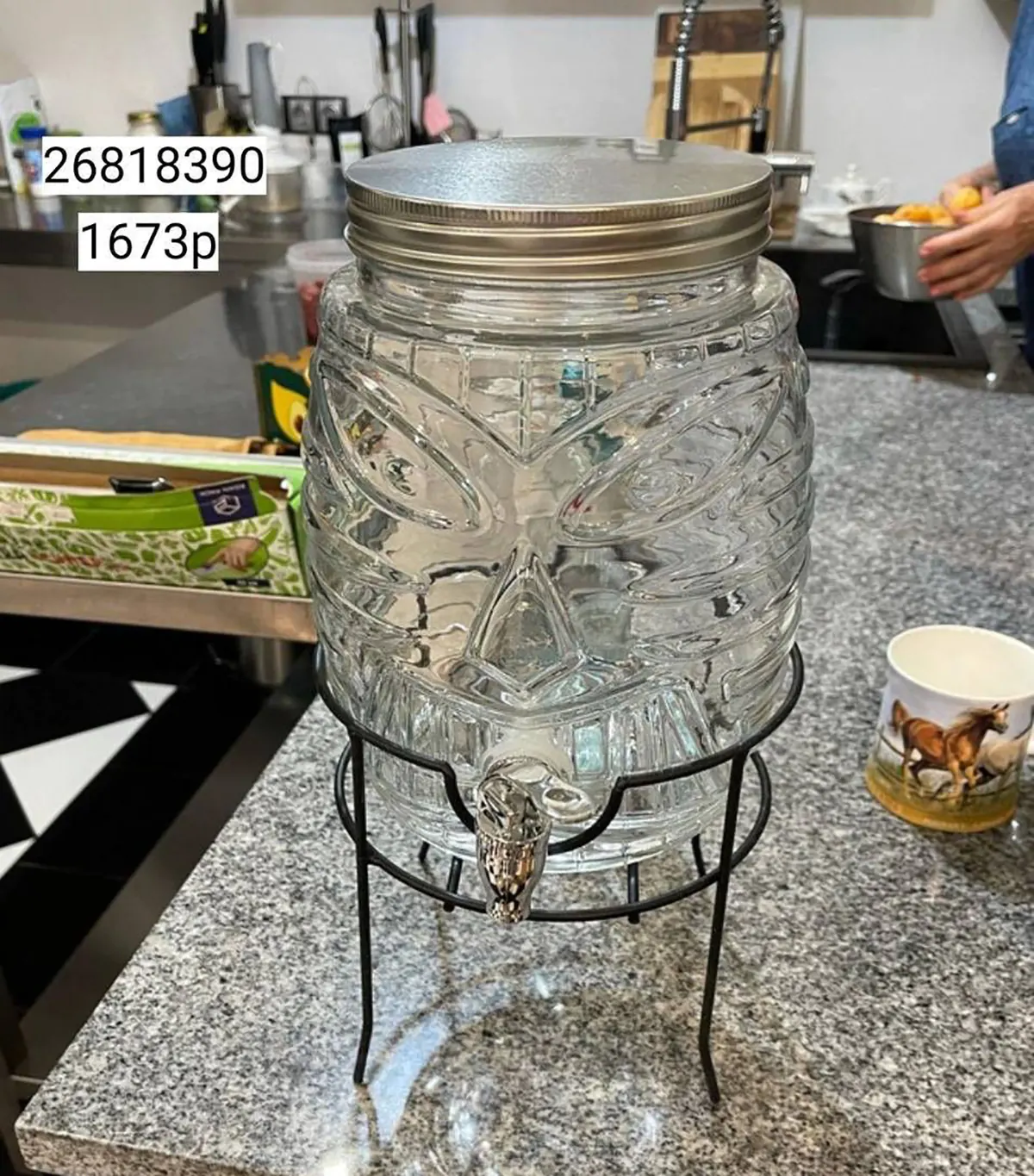 قیمت کلمن شیشه ای دیجی کالا قیمت کلمن شیشه ای مجلسی قیمت کلمن شیشه ای کریستال کلمن شیشه ای پایه چوبی دیجی کالا قیمت کلمن شیشه ای شامپاینی قیمت کلمن شیشه ای ترب کلمن شیشه ای باسلام کلمن شیشه ای خارجی