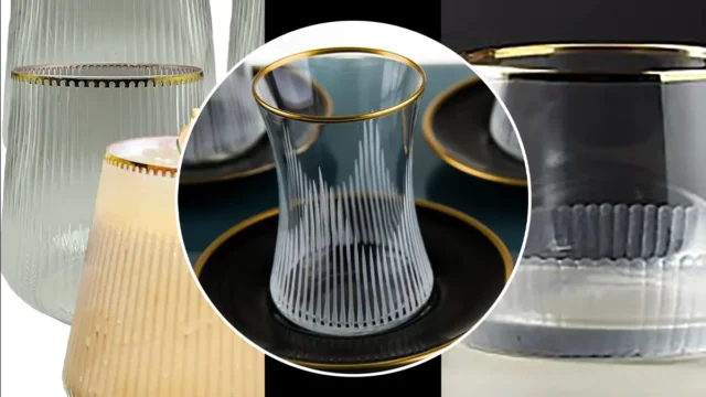 ست لیوان شیک | جدیدترین مدل‌های پارچ و لیوان مناسب جهیزیه عروس