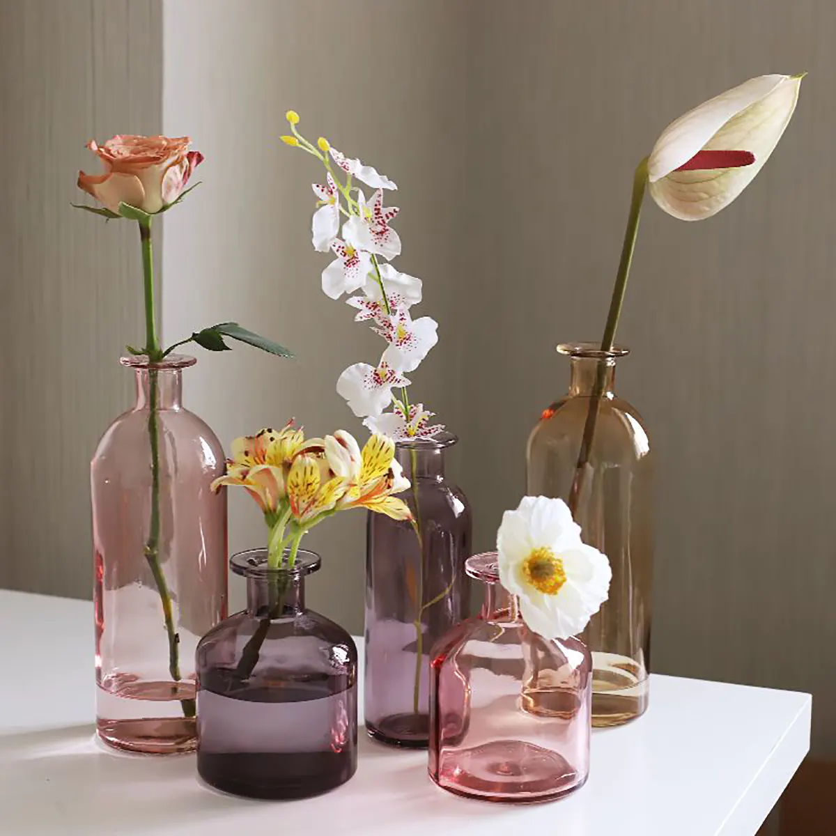 ظرف شیشه ای