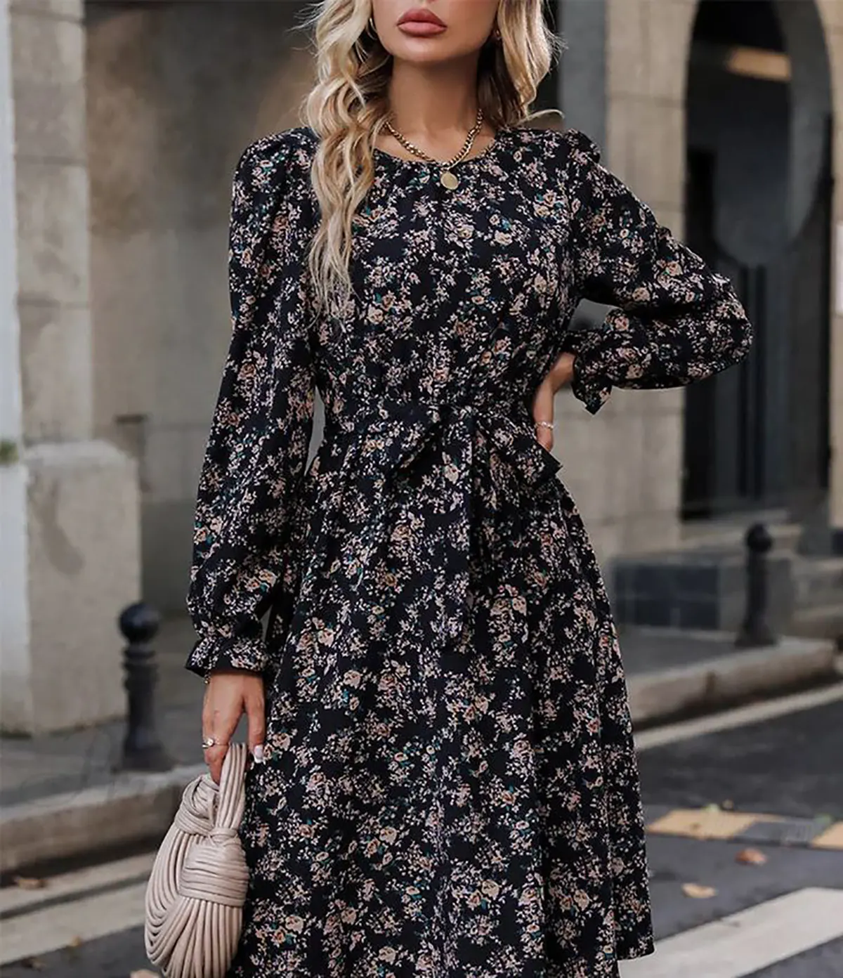 پیراهن زنانه کوتاه