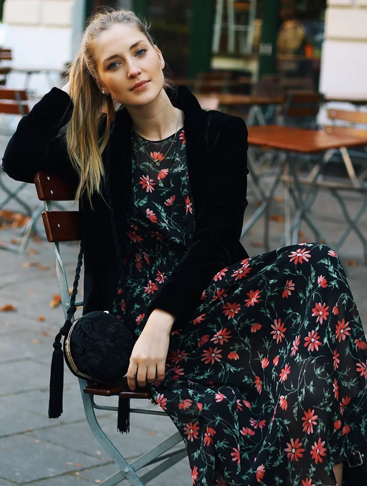 لباس مجلسی زنانه شیک