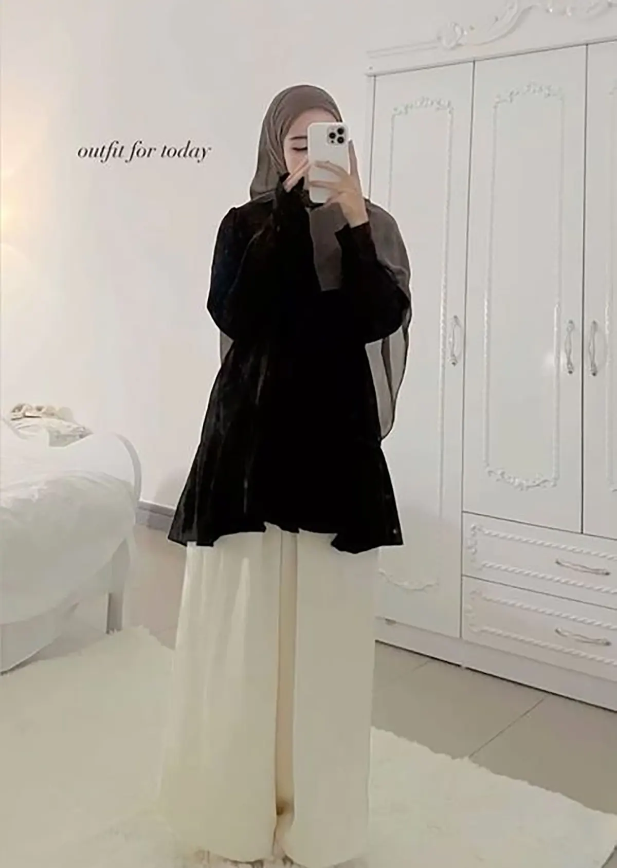 استایل با حجاب زنانه