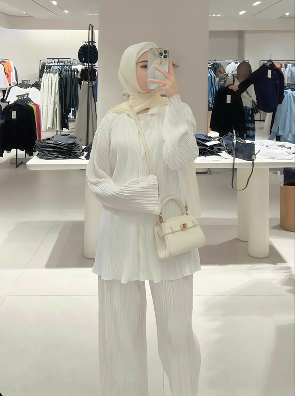 استایل دخترانه خارجی