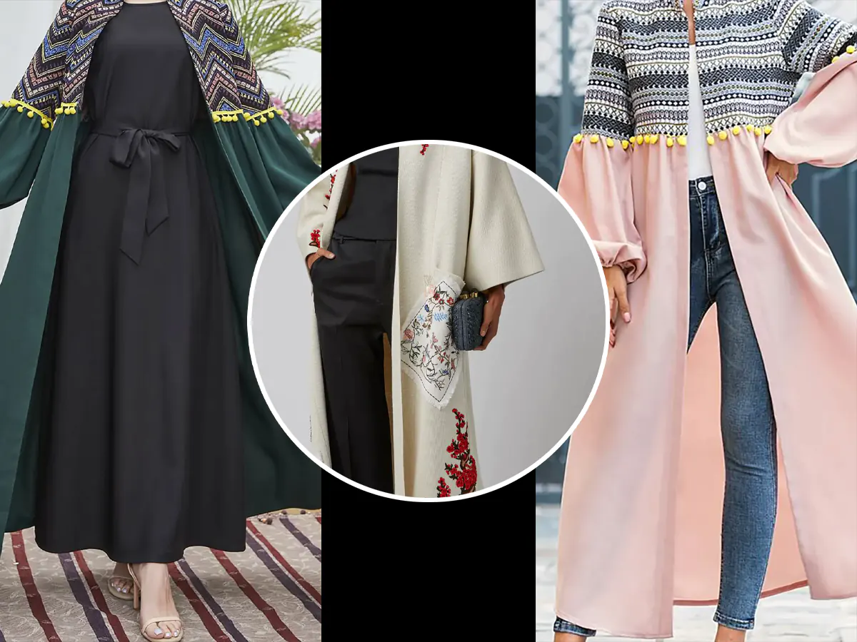 مانتو جلو باز جدید