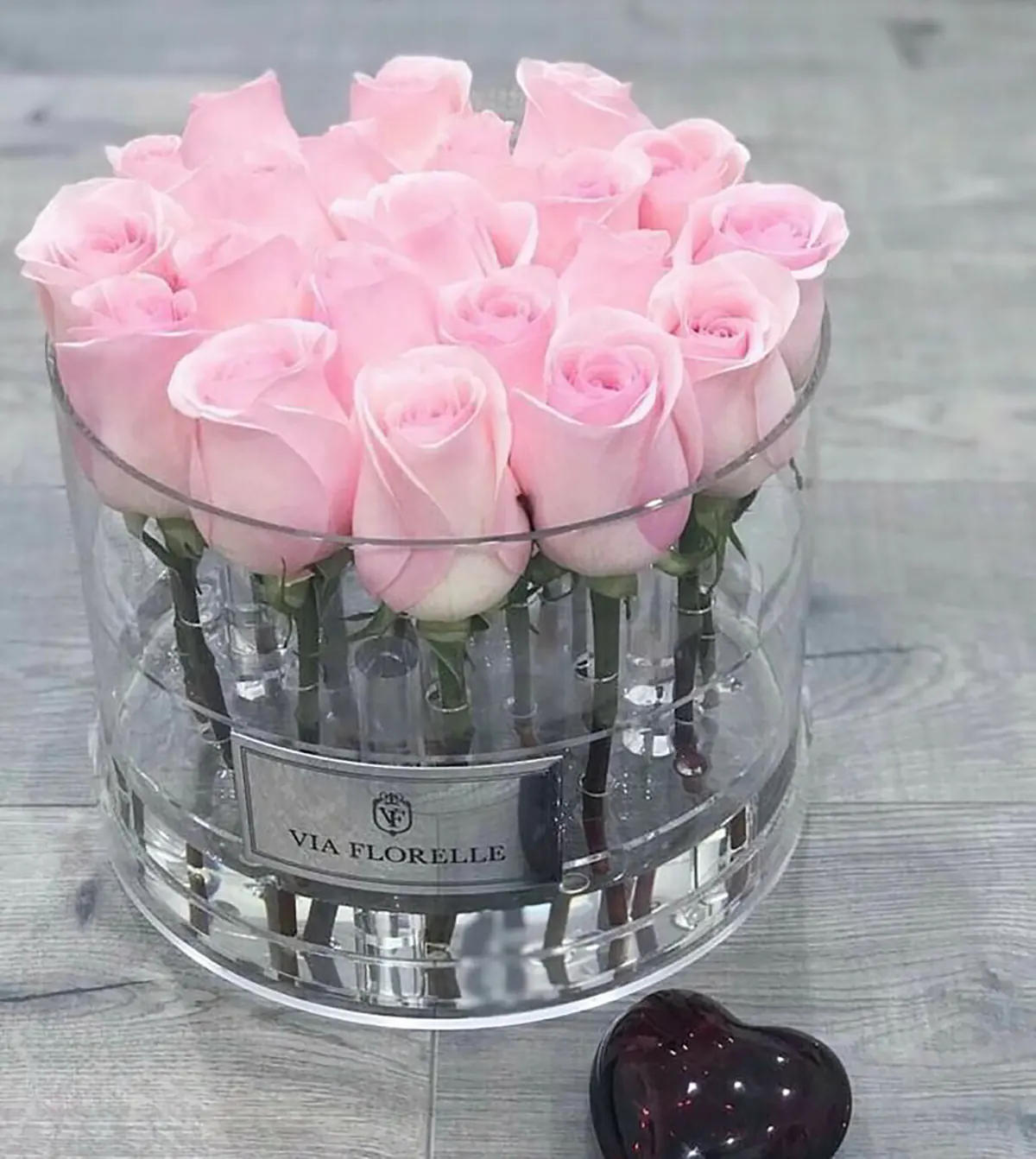 قیمت گل طلا داخل شیشه 