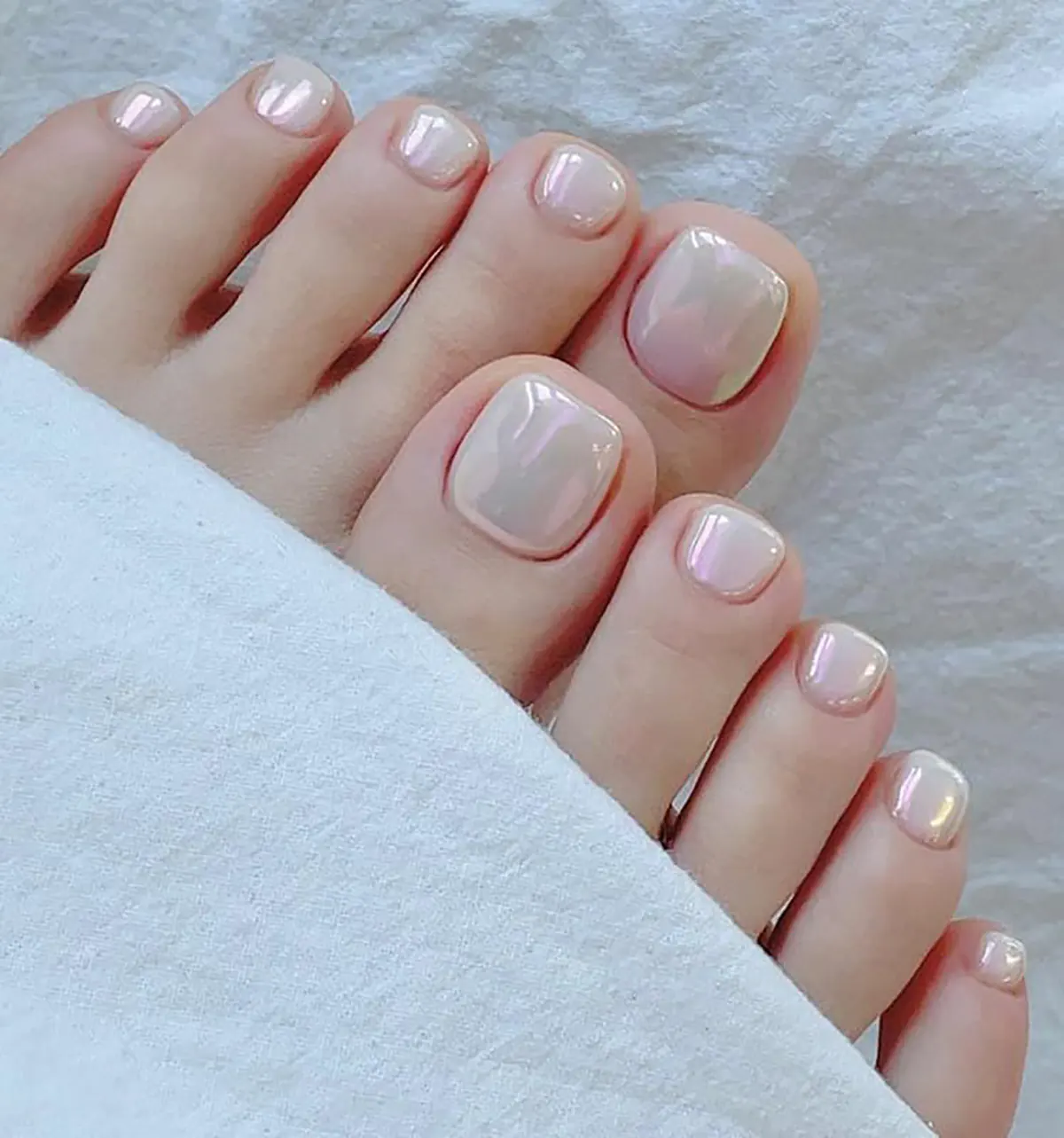 ژلیش ناخن کوتاه 