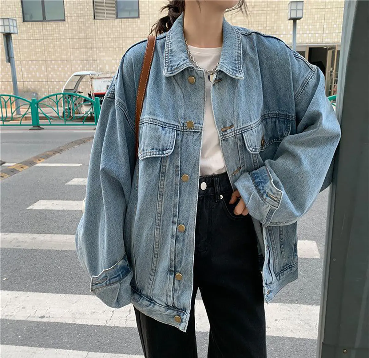 کت جین مردانه 