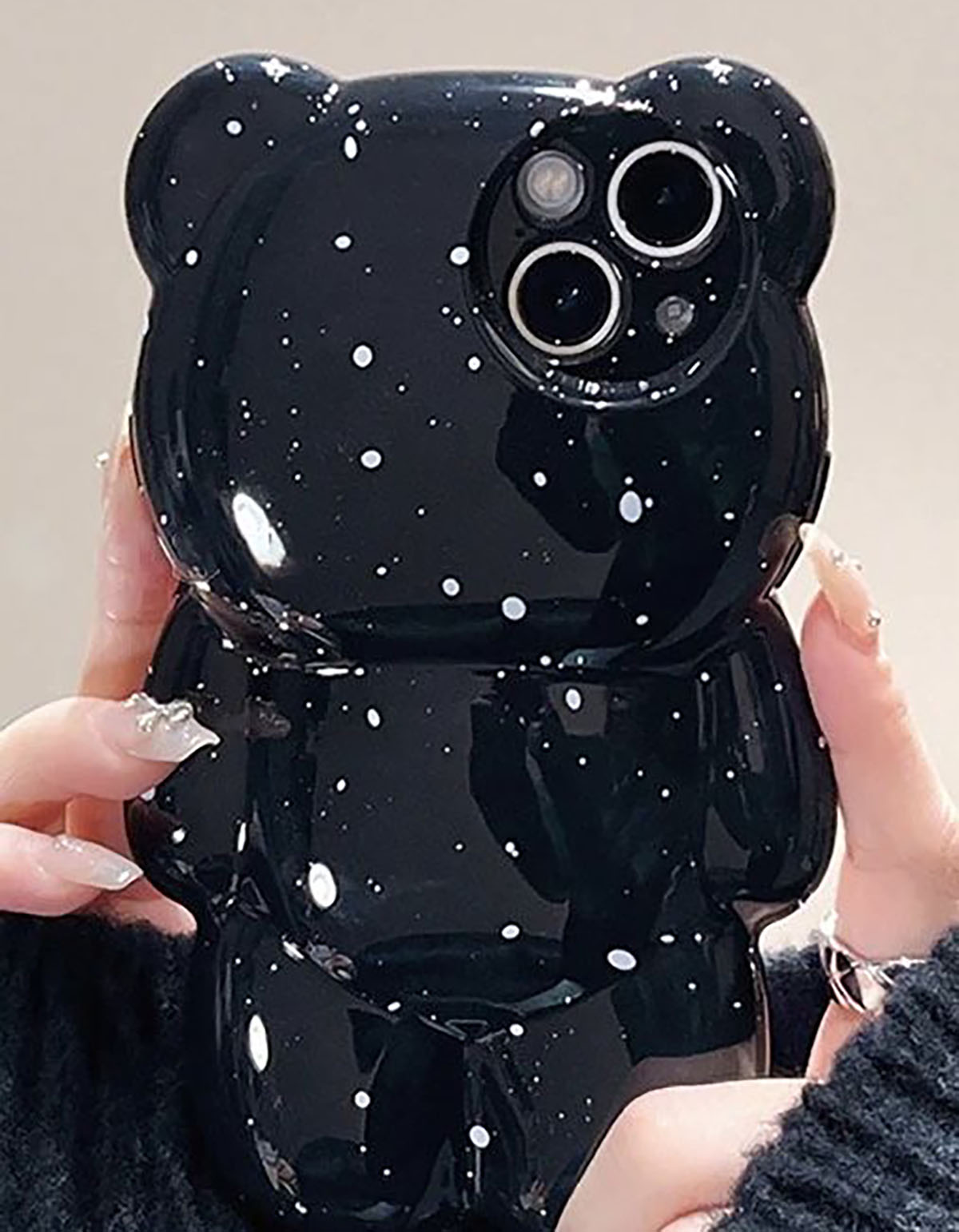 قاب گوشی ایفون فانتزی
