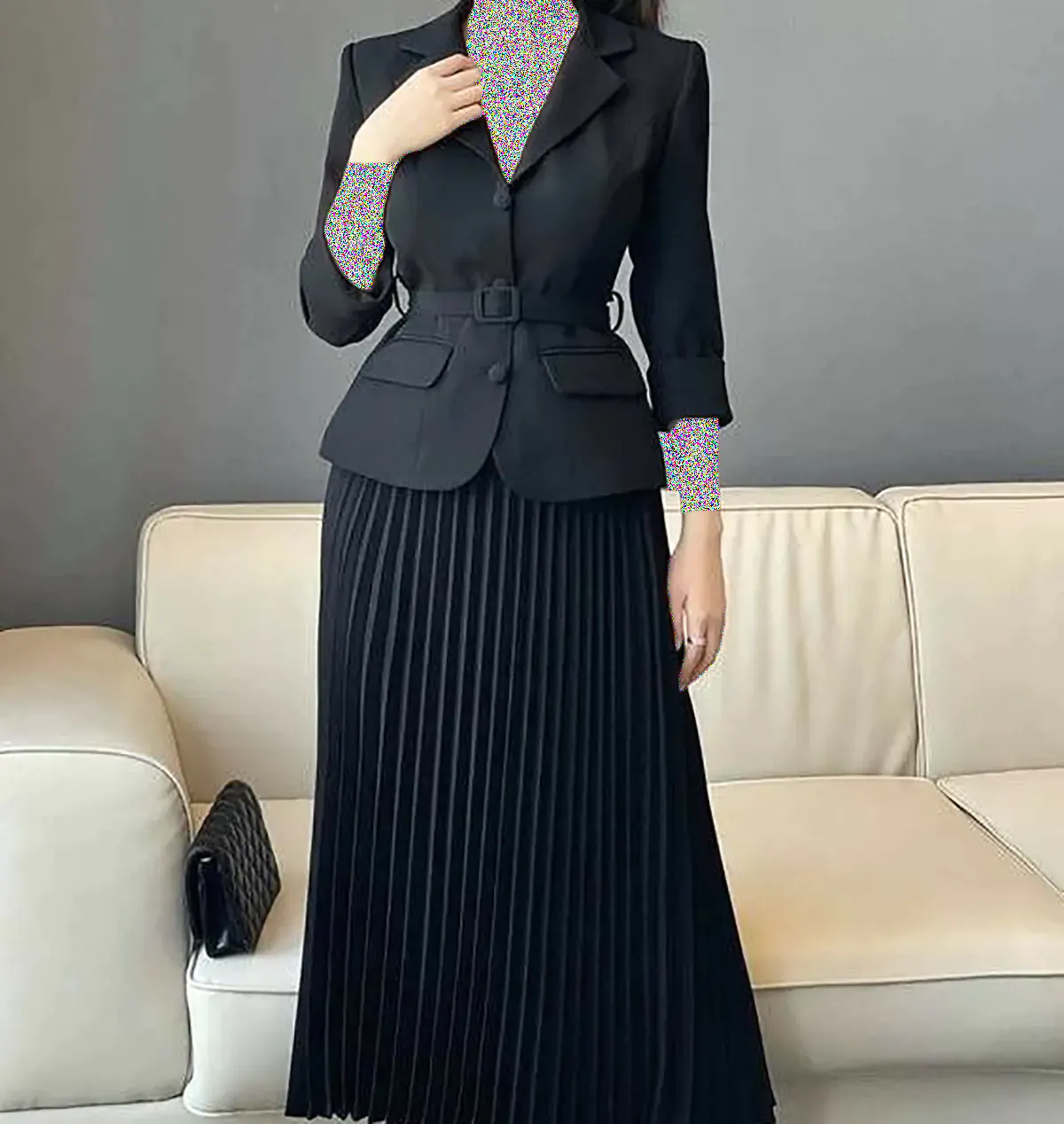 کت و دامن دخترانه برای عروسی