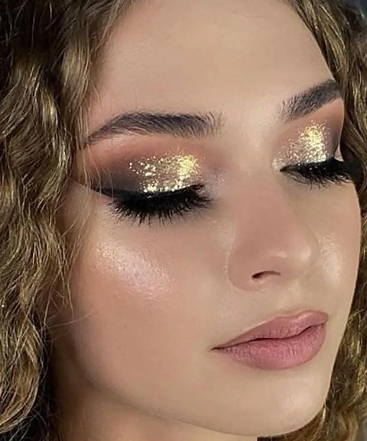 سایه چشم فانتزی