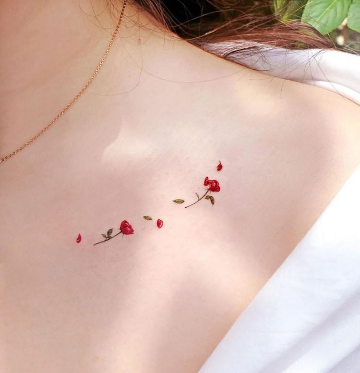 تتو مینیمال گنگ