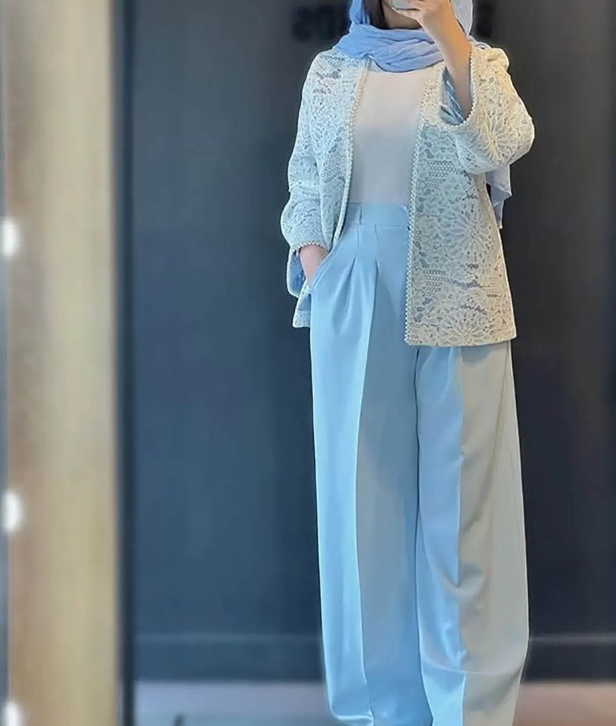 مانتو مجلسی زنانه
