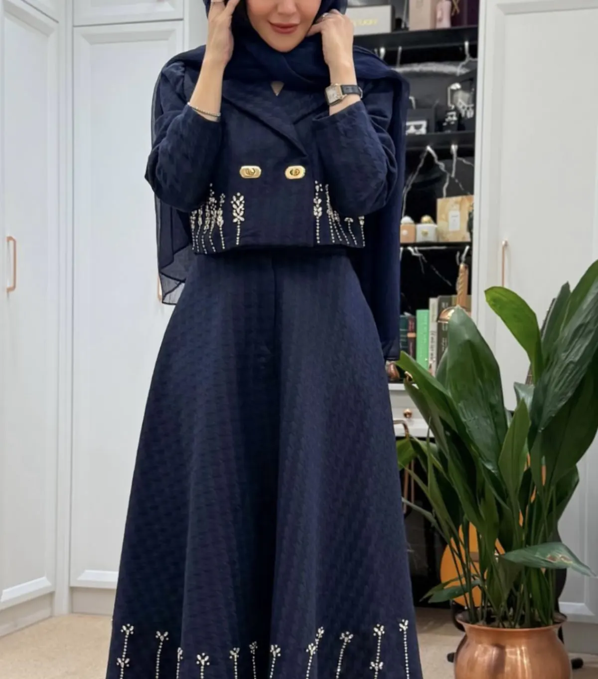 مانتو مجلسی زنانه