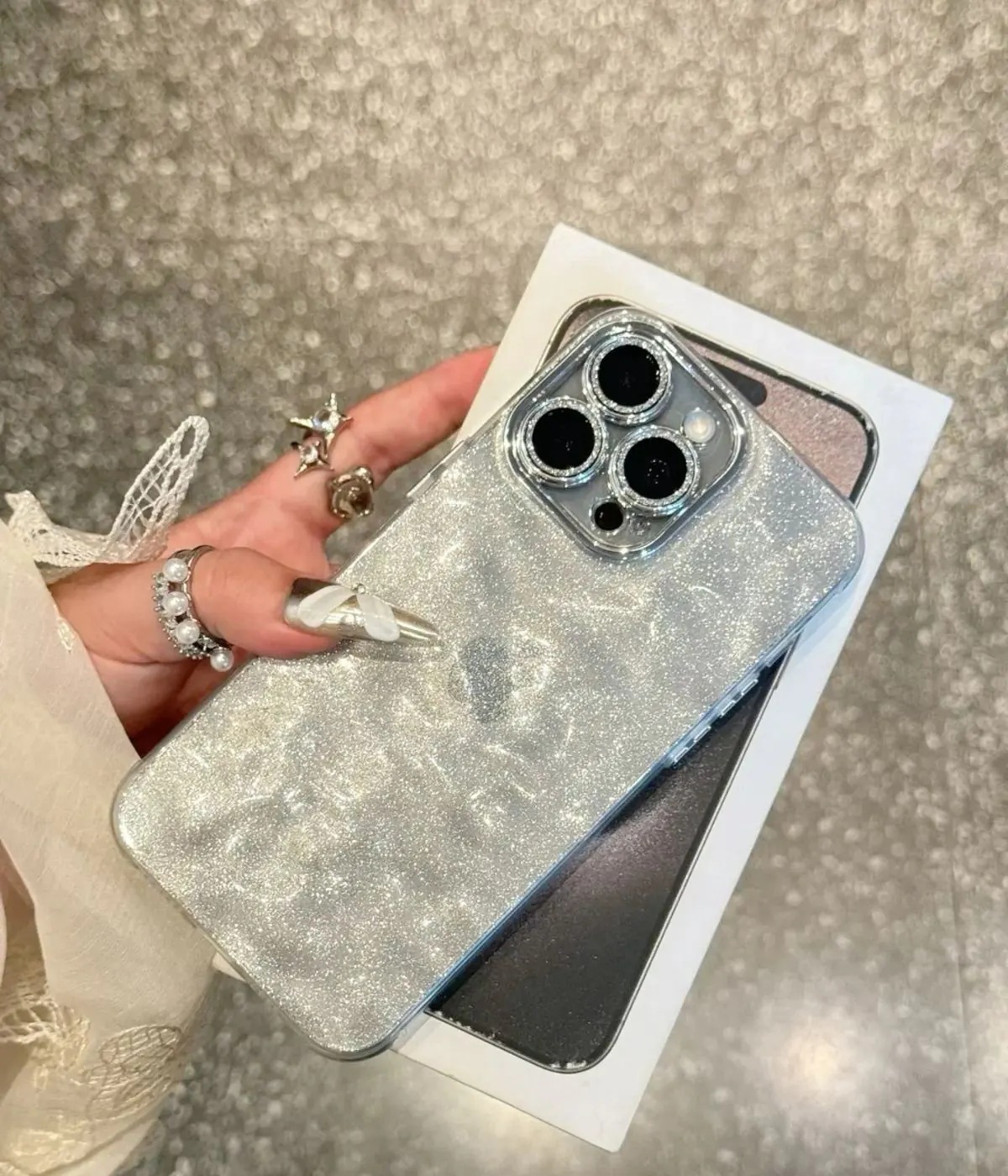 قاب گوشی ساده
