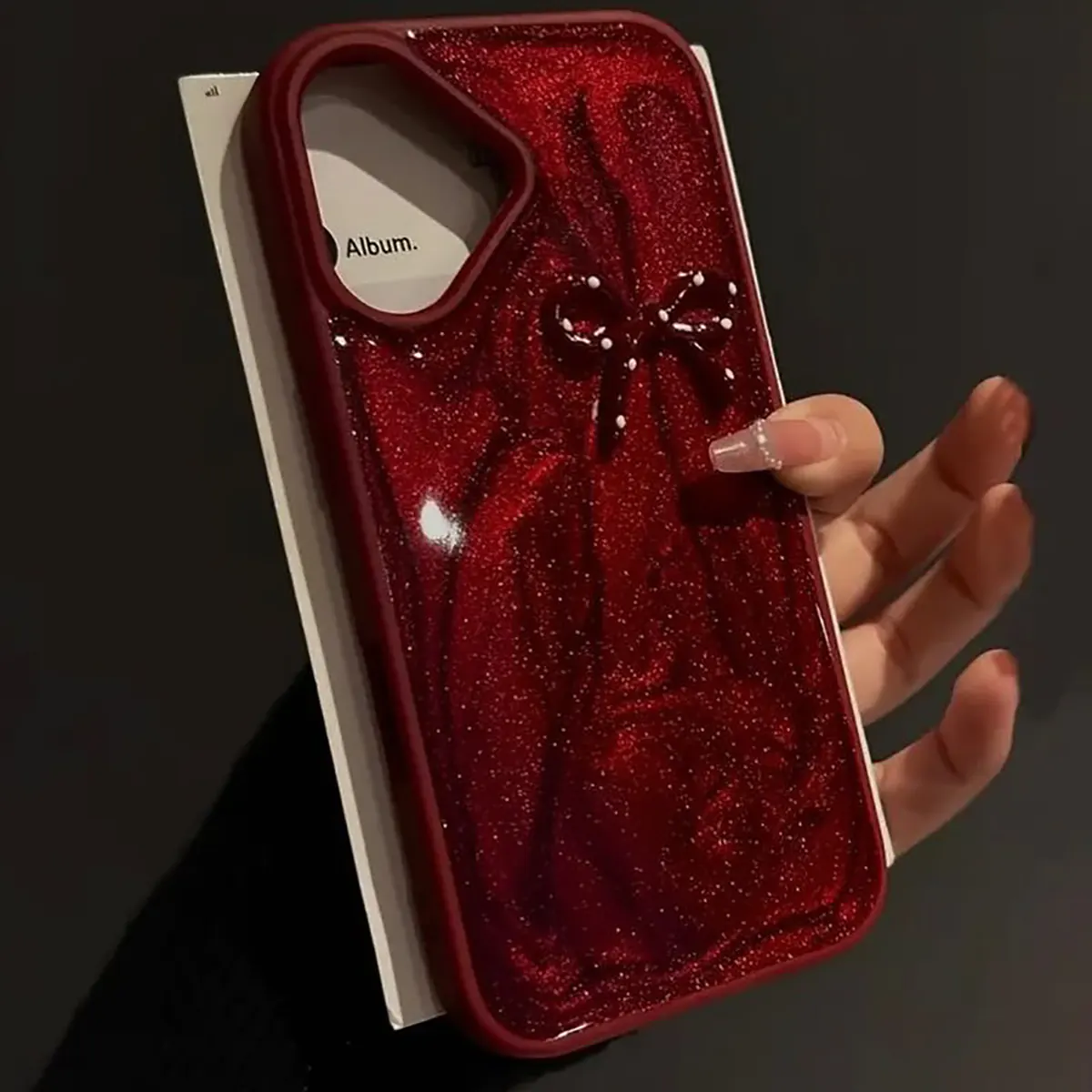 قاب گوشی دخترانه کیوت
