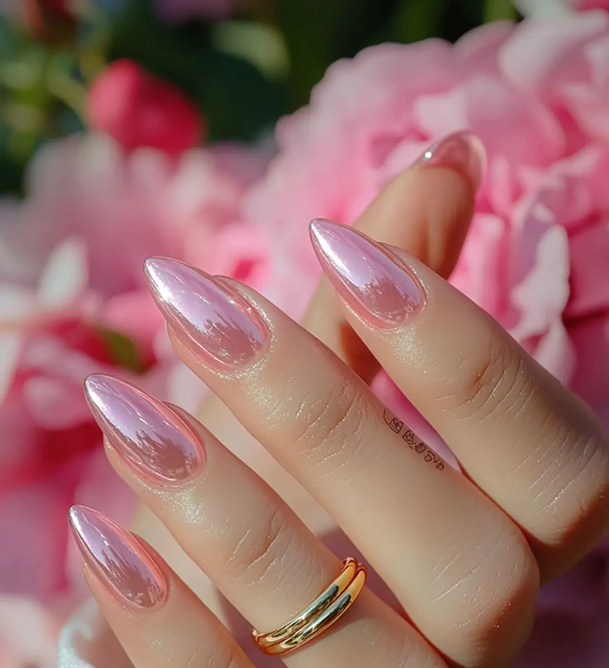 طرح ناخن شیک و باکلاس تابستانی