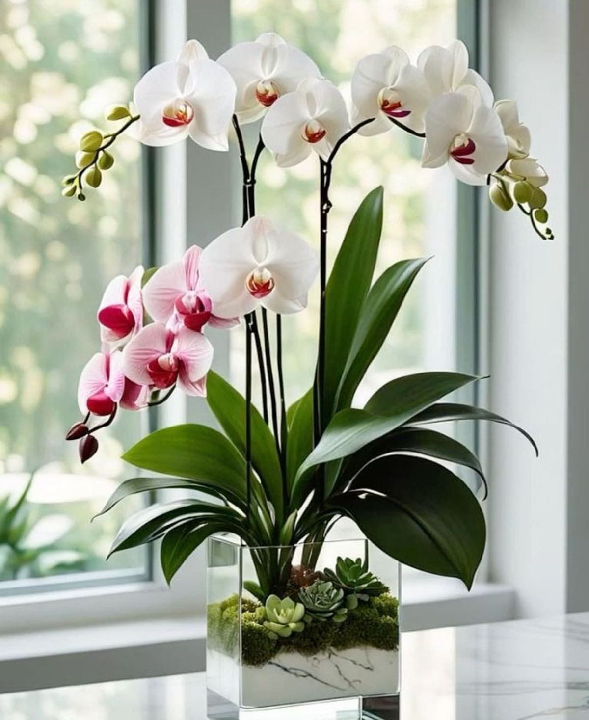 اسم گل های معروف آپارتمانی
