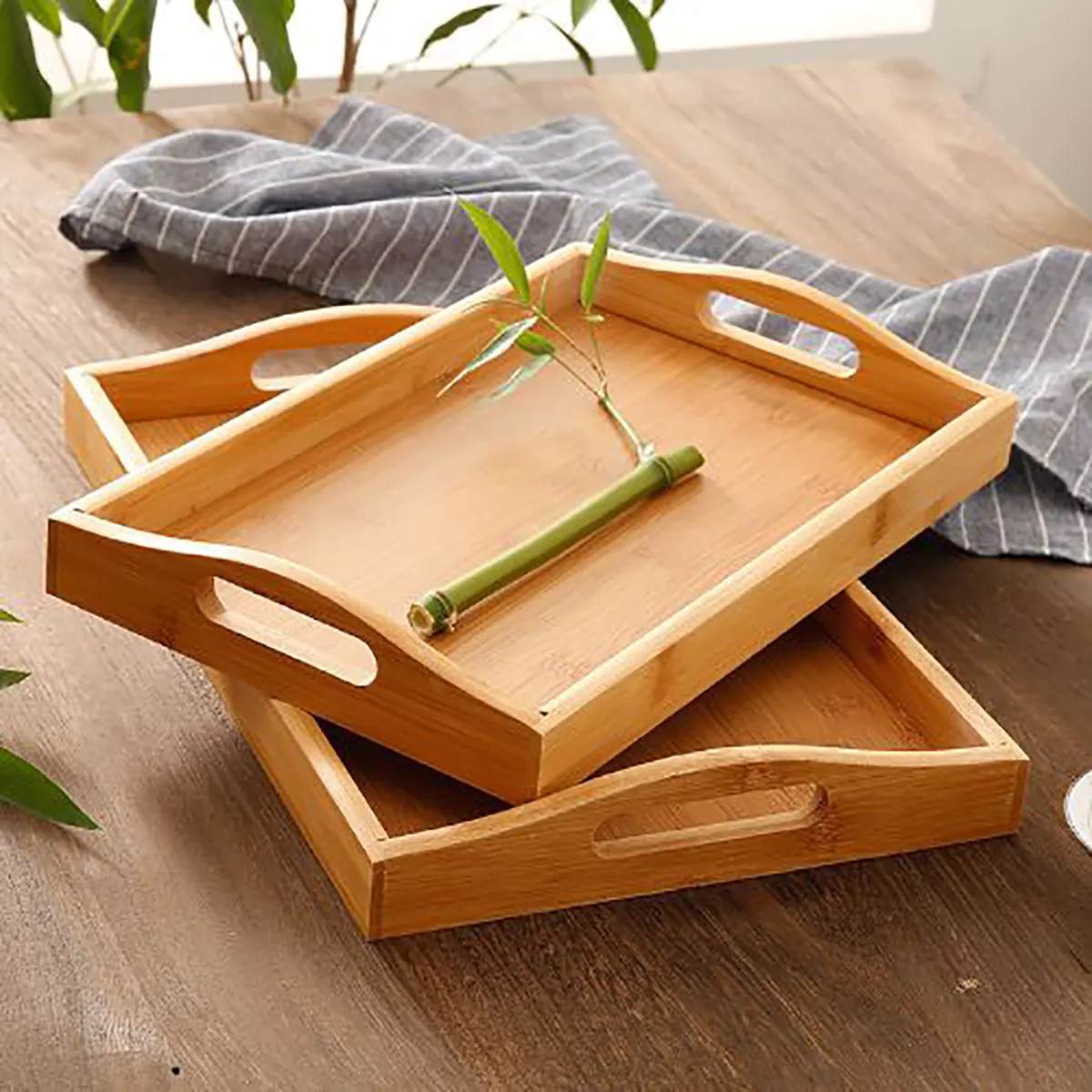 قیمت سینی چوبی جدید
