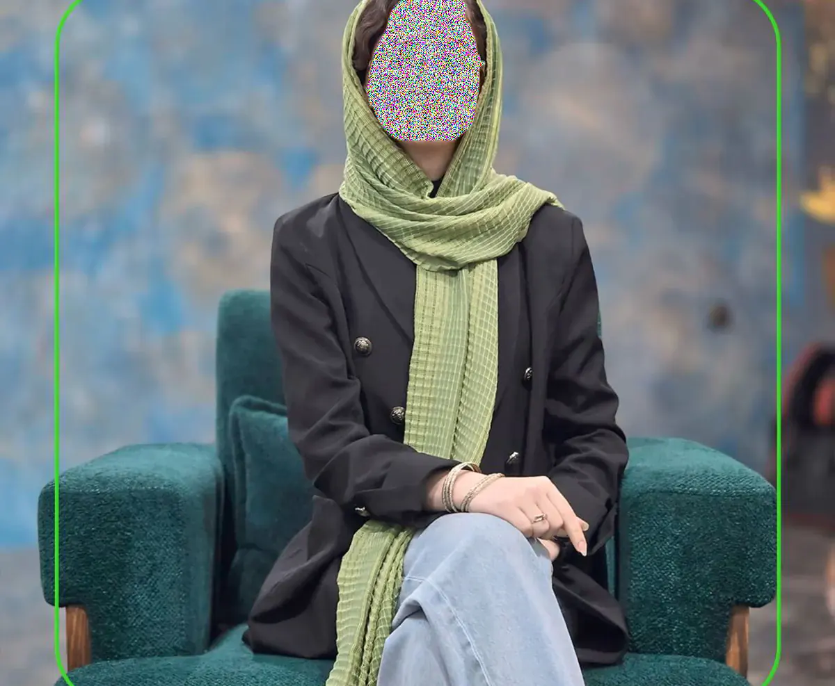 شال سبز سیدی