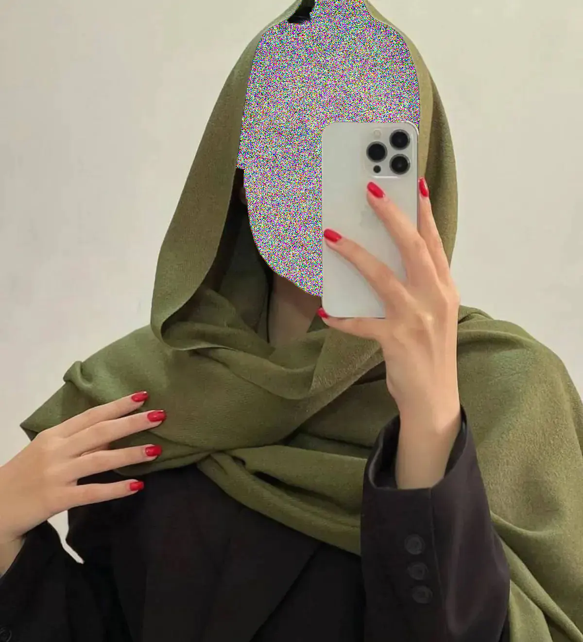 شال سبز