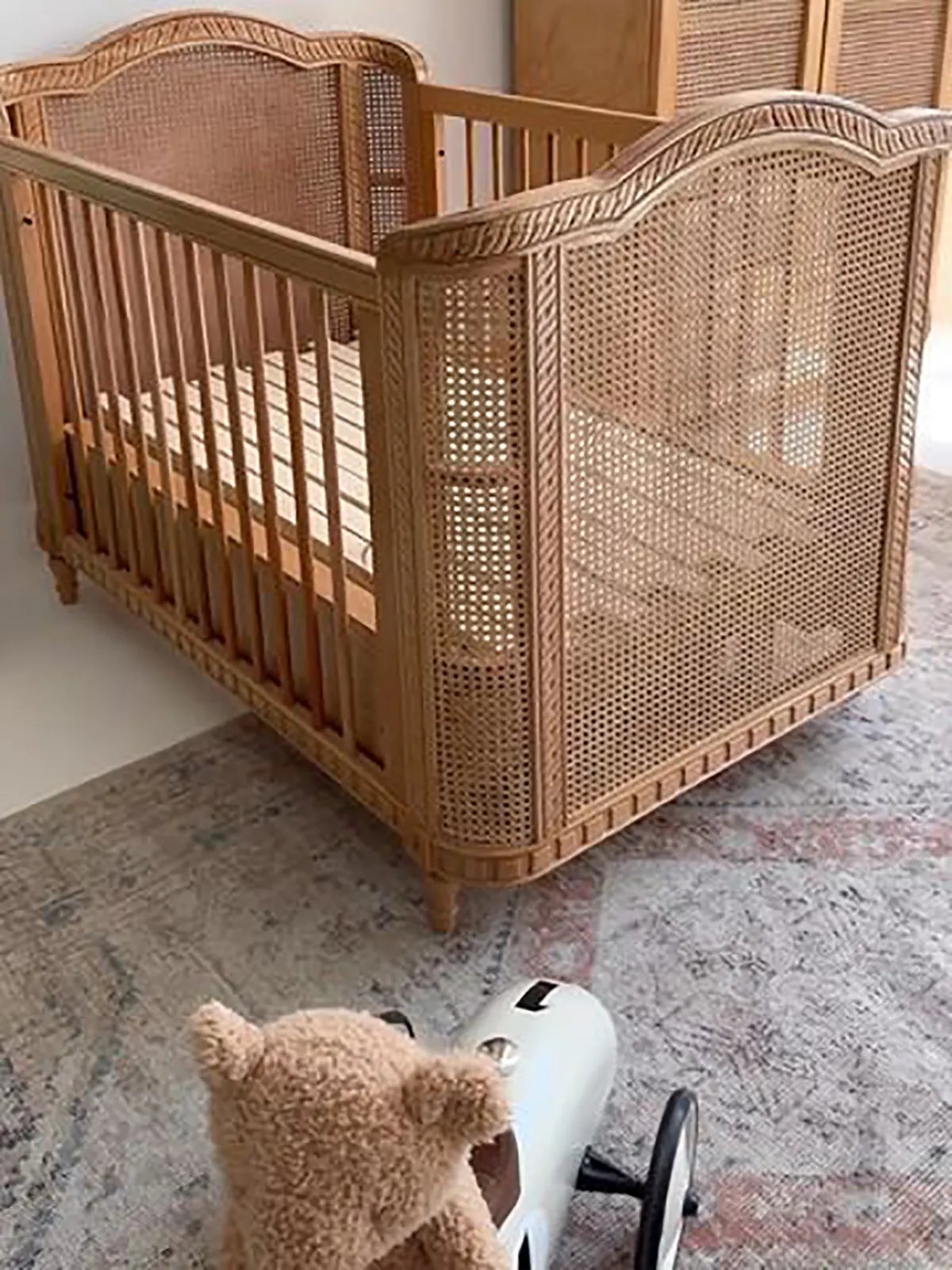 سرویس خواب نوزاد پارچه ای
