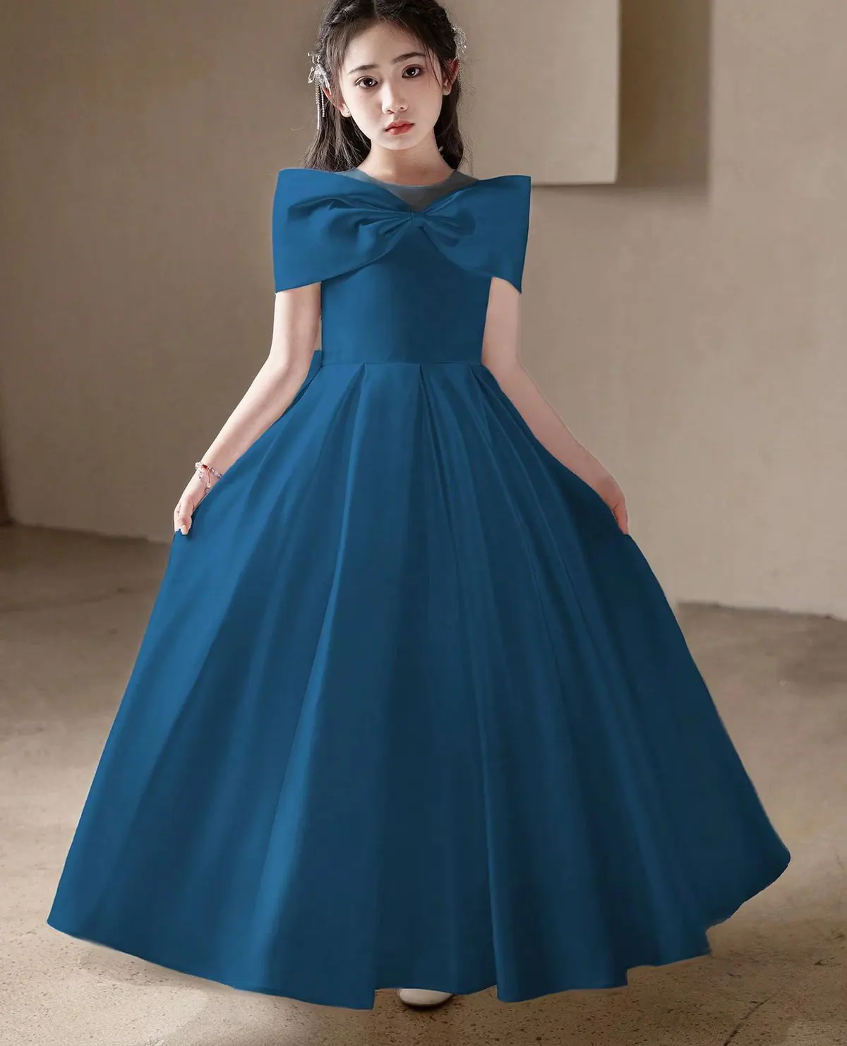 لباس پرنسسی بچه گانه اینستاگرام 