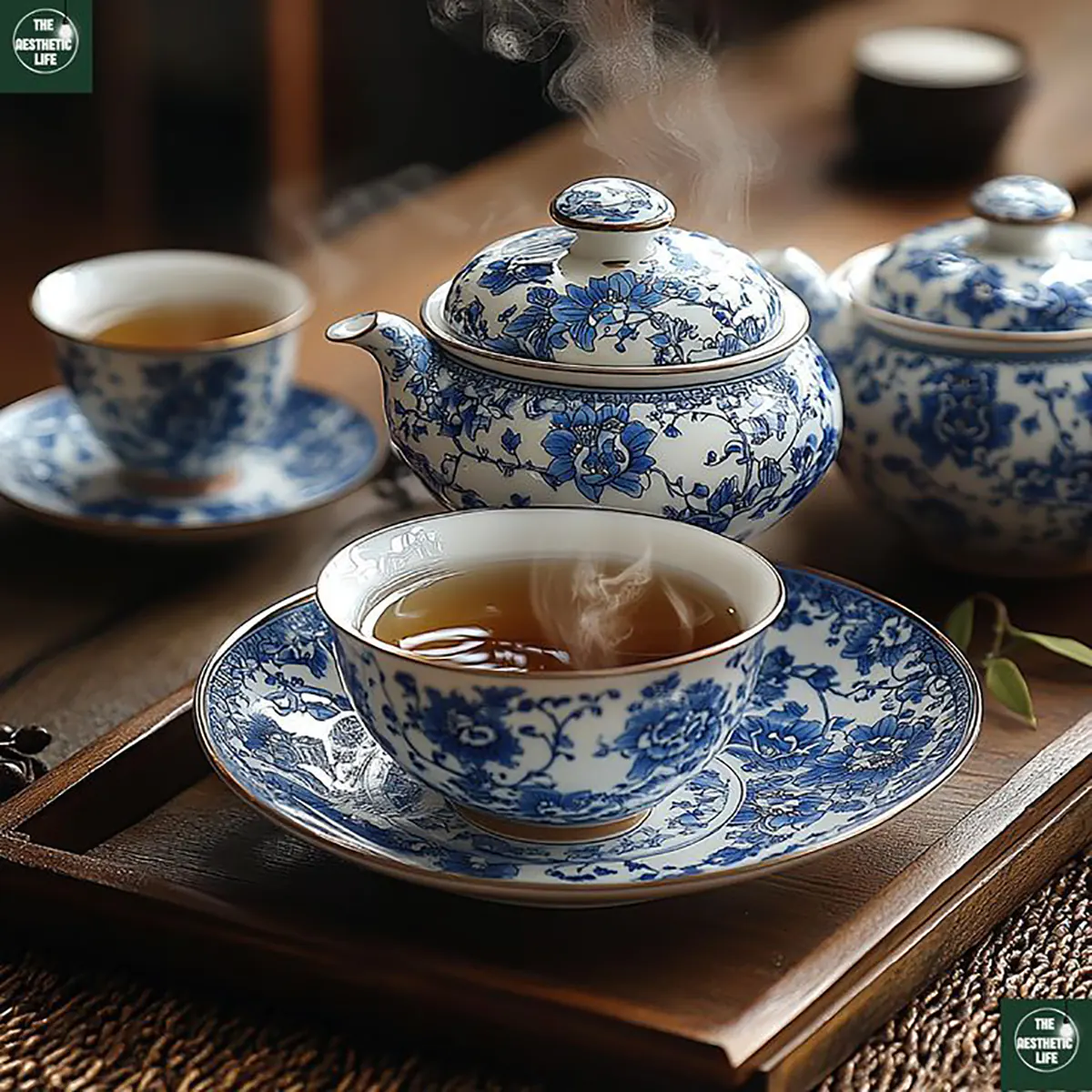 سرویس چای خوری چینی دیجی کالا
