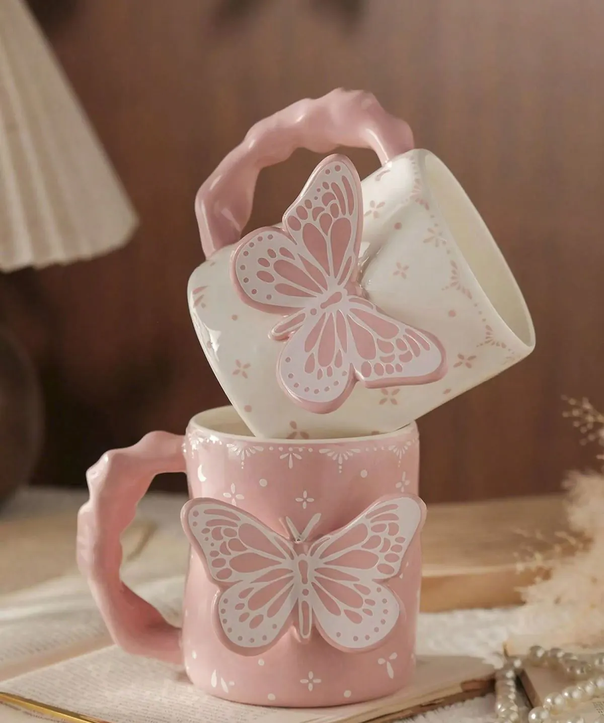 ماگ دخترانه شیک