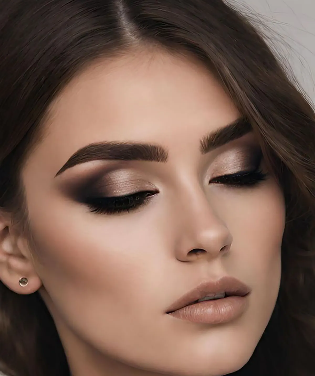 سایه چشم اکلیلی عروس