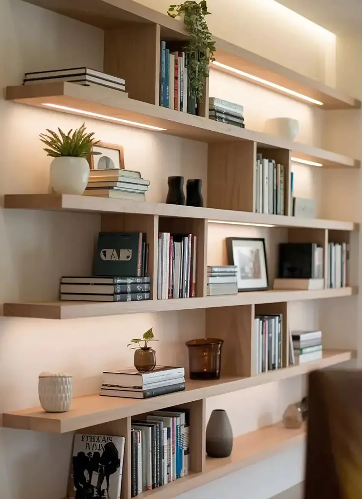 میز تحریر کتابخانه دار
