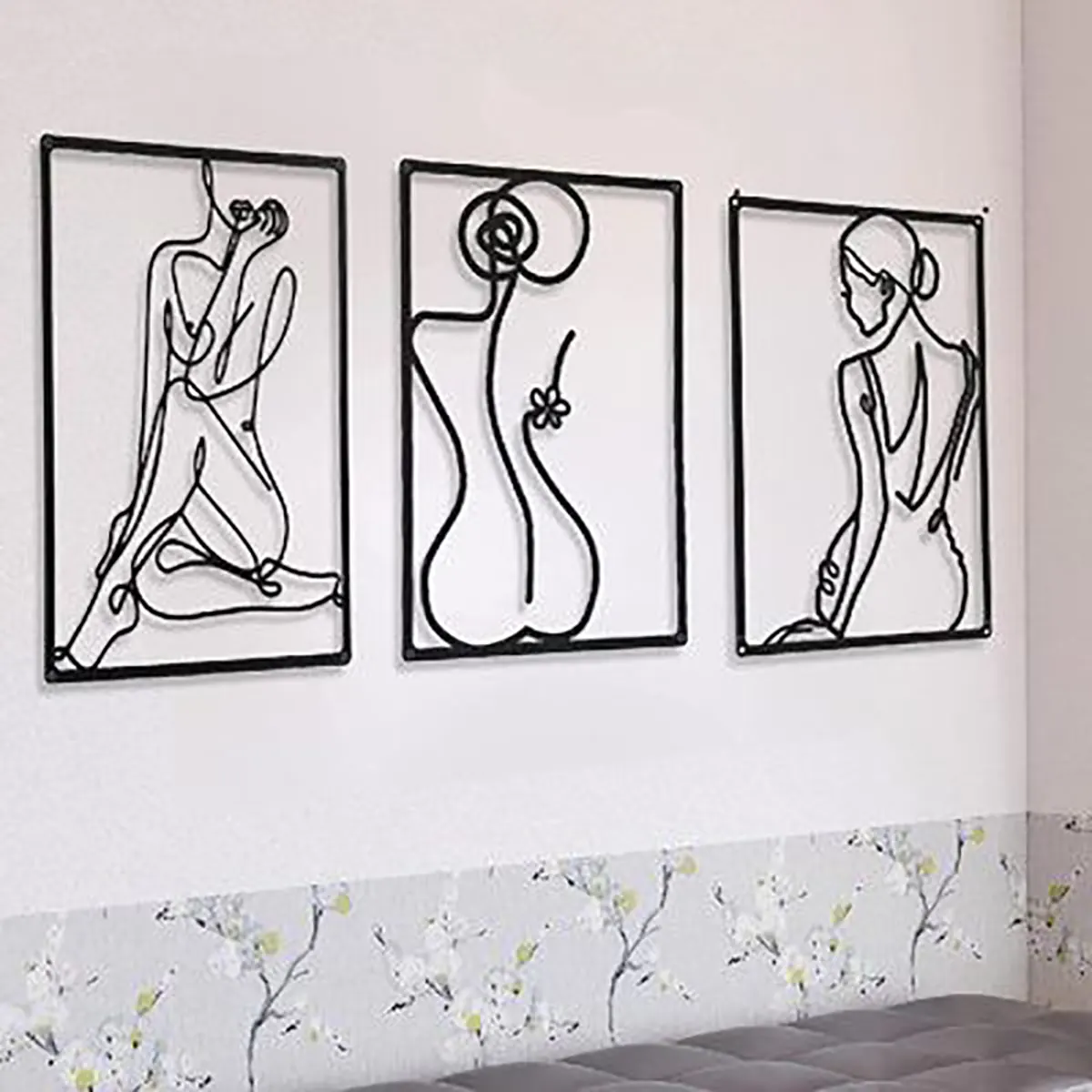 تابلو فلزی مینیمال