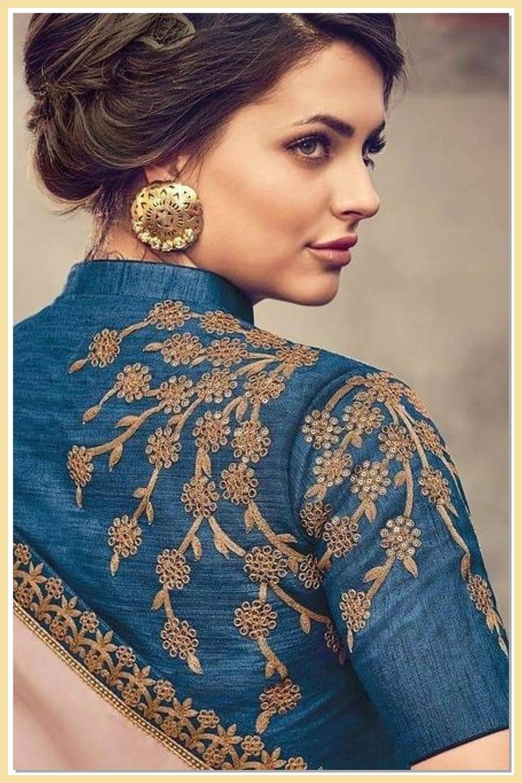 شومیز گلدوزی شده ترک
