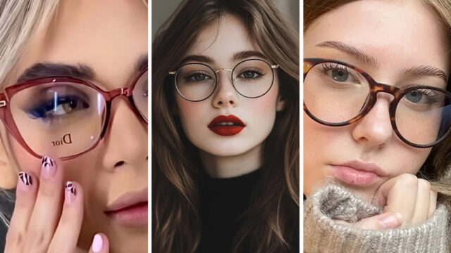 قاب عینک ترند | مدل‌های جدید و خاص قاب عینک