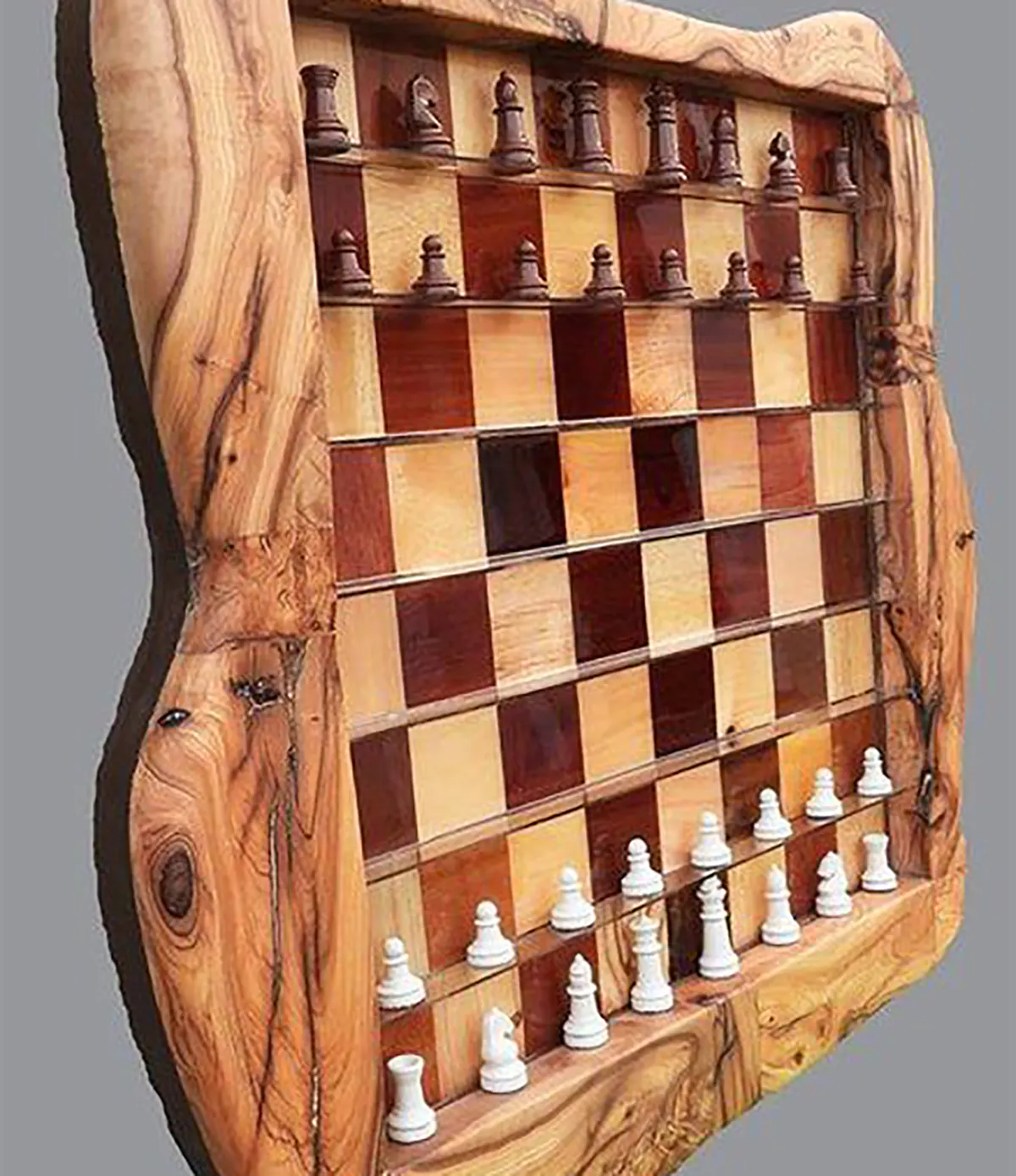 خرید شطرنج چوبی
