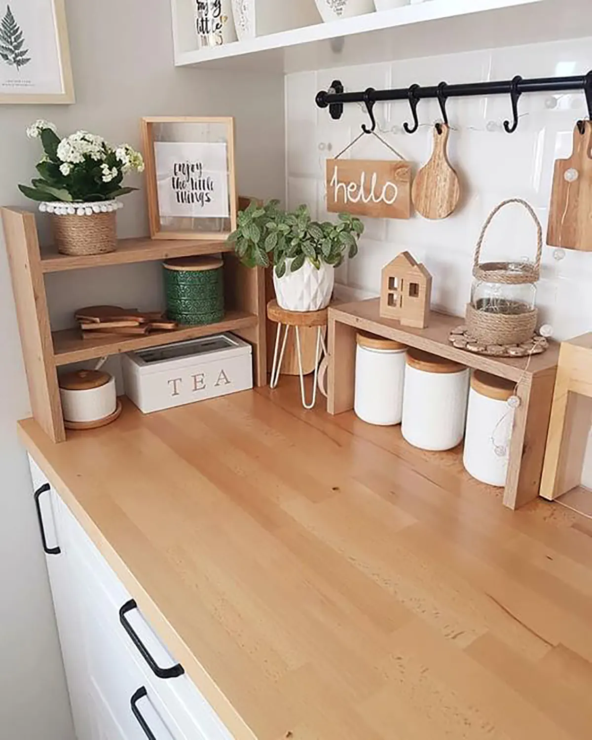 نظم دهنده کابینت ادویه 