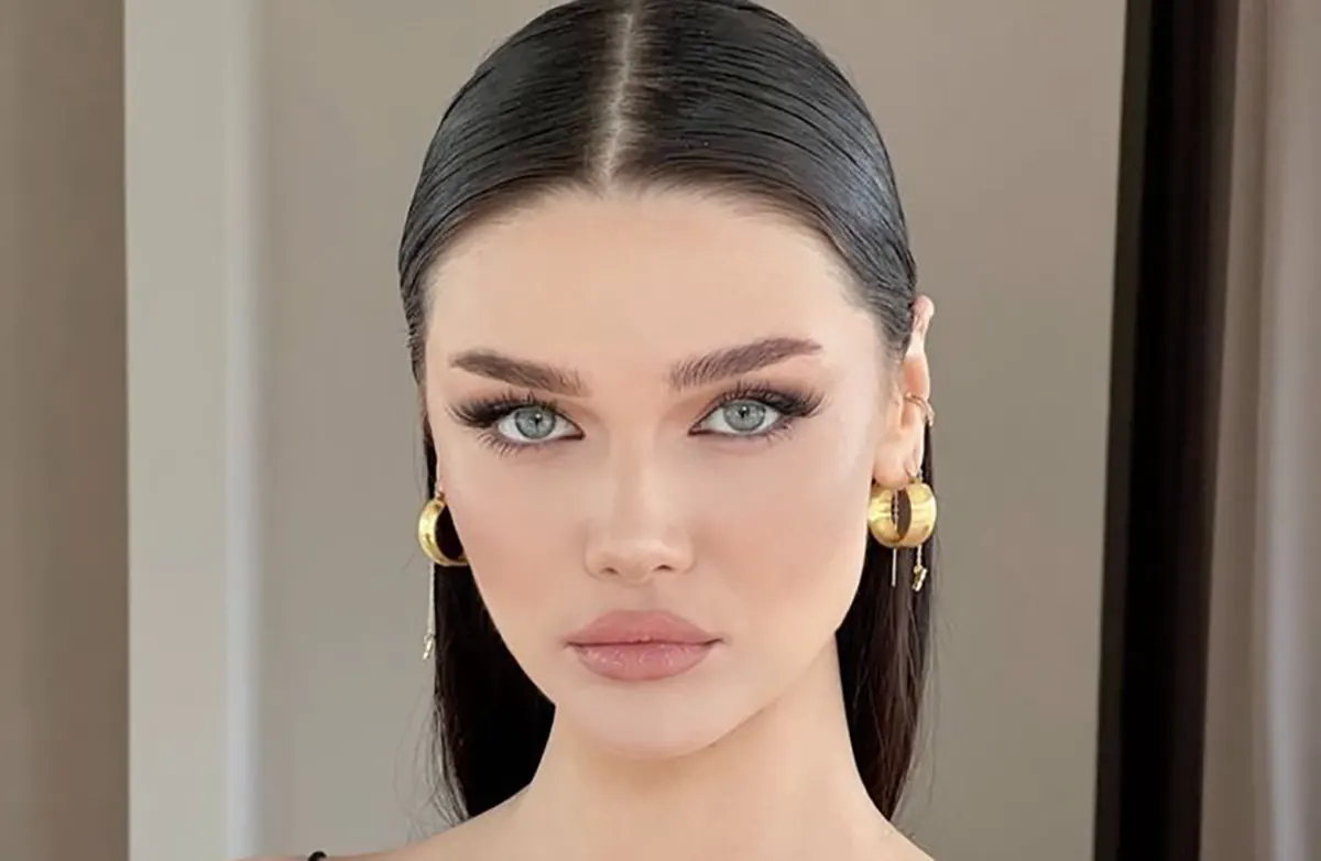 آرایش لایت ساده