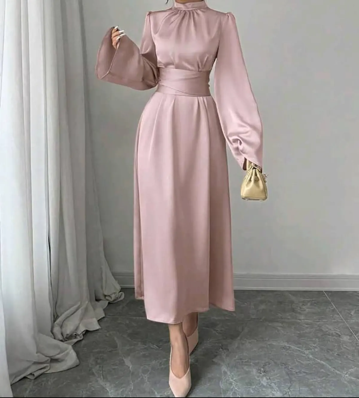لباس مجلسی زنانه بلند