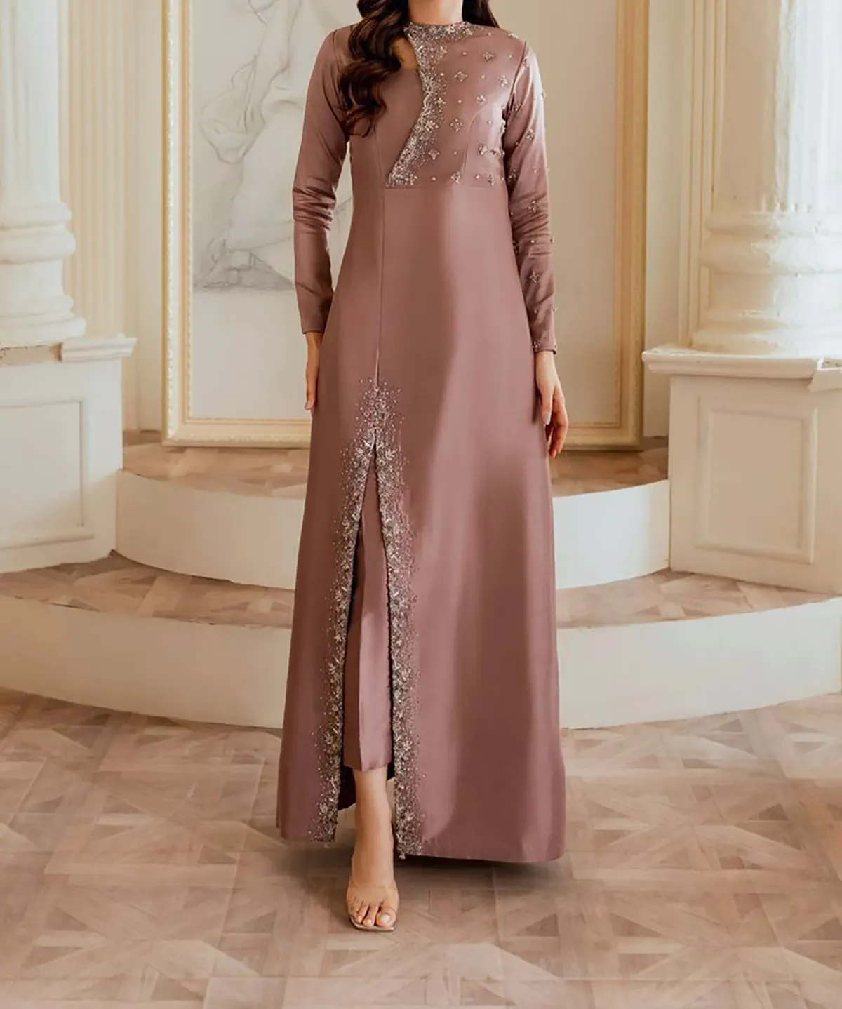 پیراهن دخترانه
