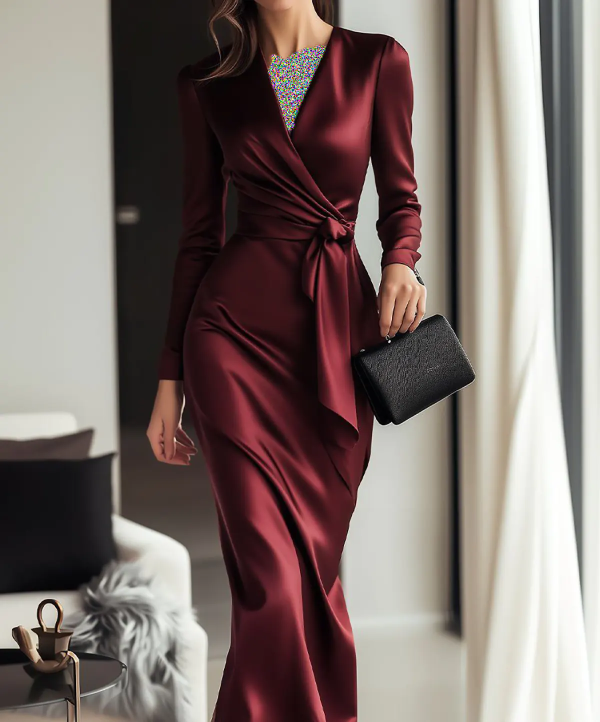 لباس مجلسی زنانه شیک