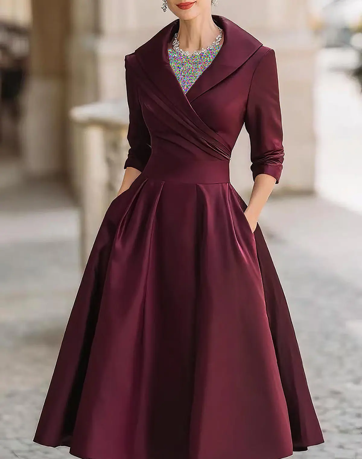 لباس مجلسی مخصوص تالار عروسی
