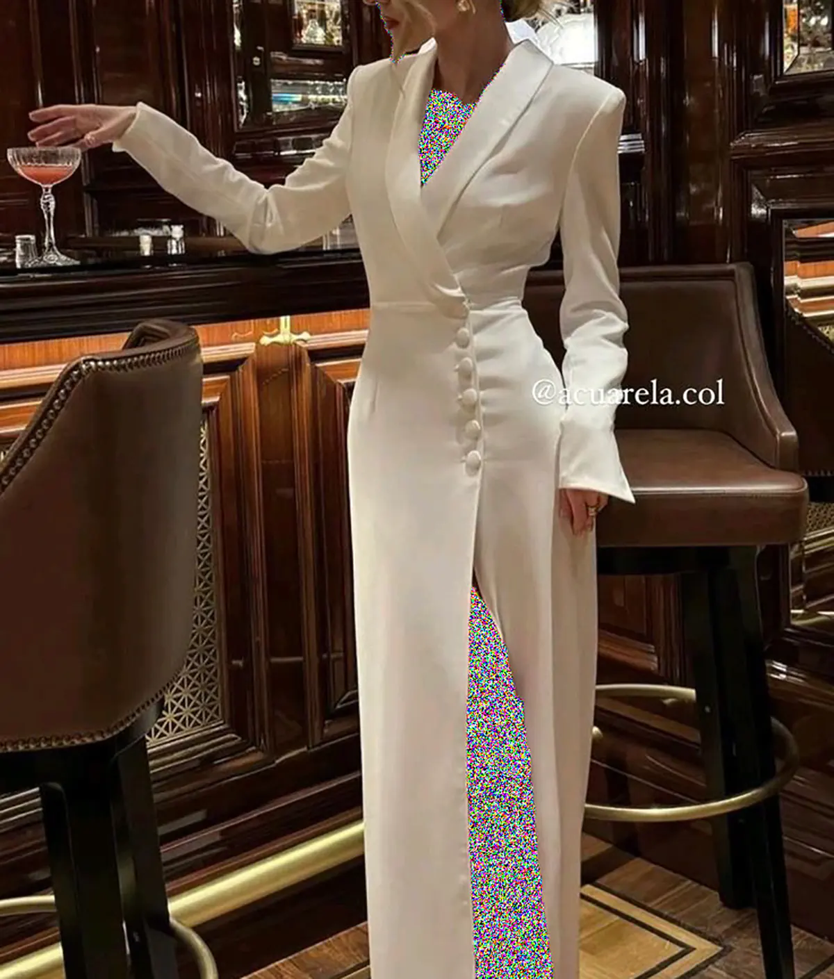 لباس مجلسی زنانه برای عروسی
