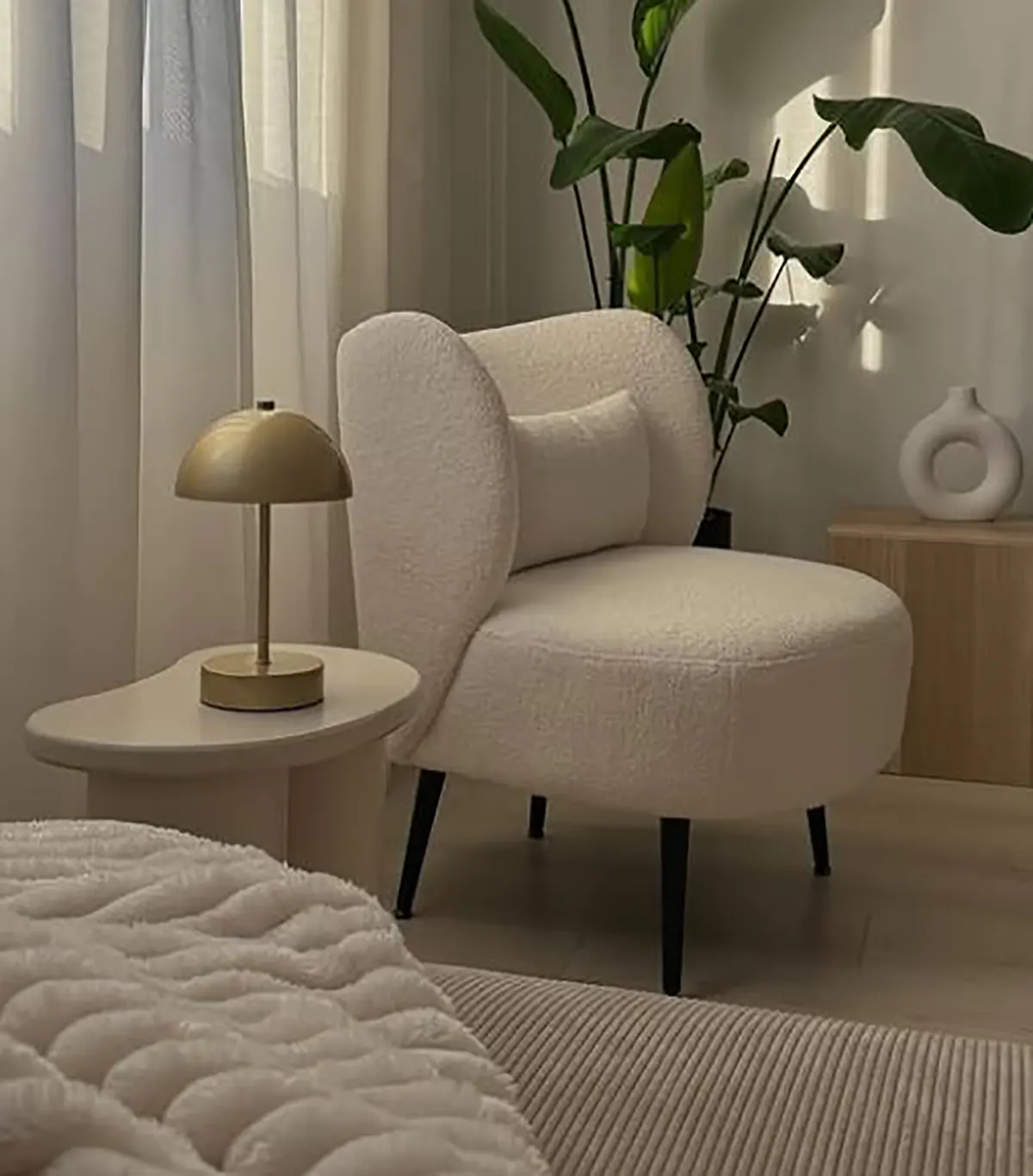 دکوراسیون مینیمال خانه کوچک