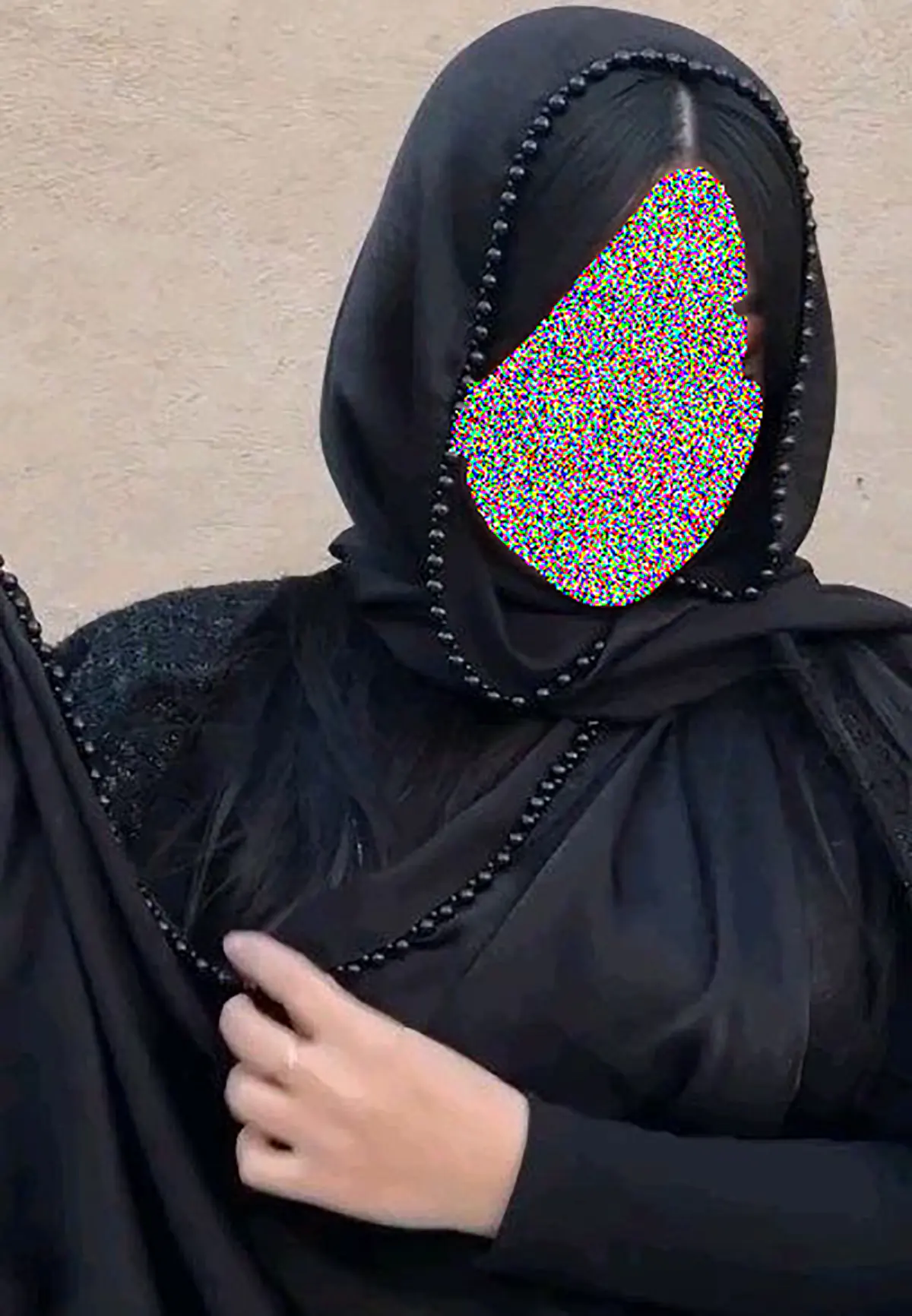 روسری جدید نخی