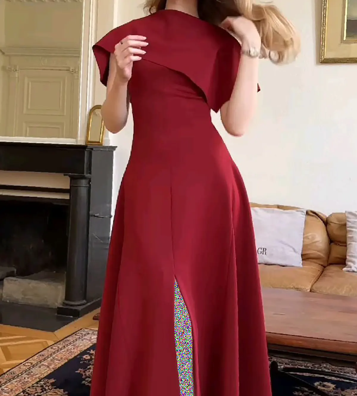 مدل لباس مجلسی جدید دخترانه