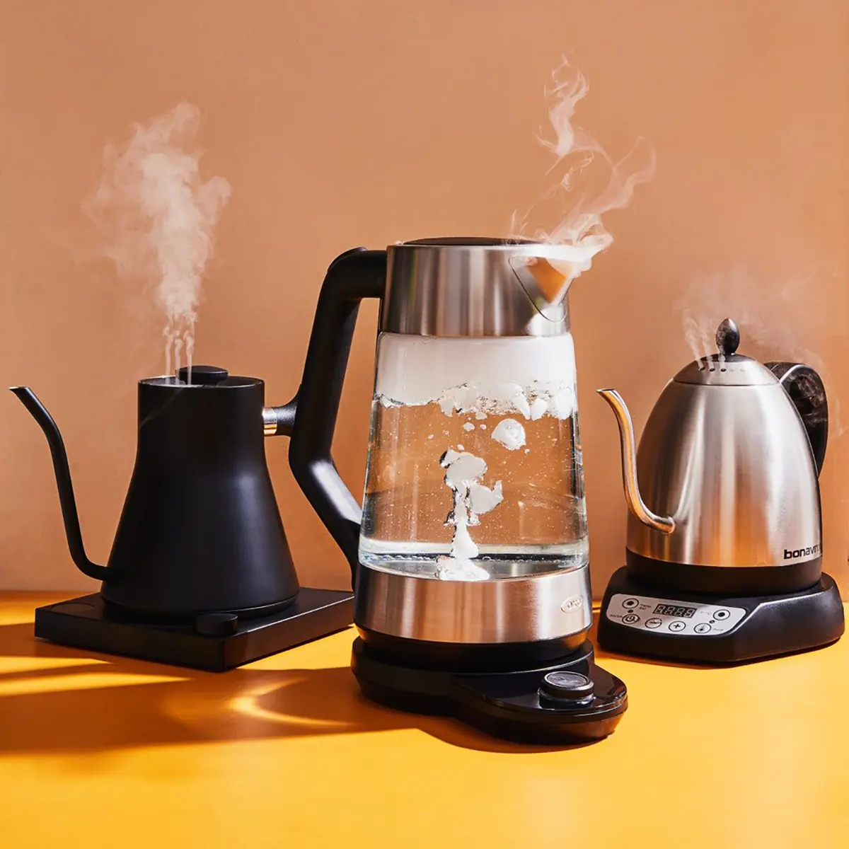 مدل چای ساز برقی جدید
