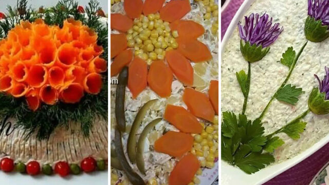 سالاد الویه میهمانی | ترفندهایی برای خوشمزه و مجلسی‌تر شدن
